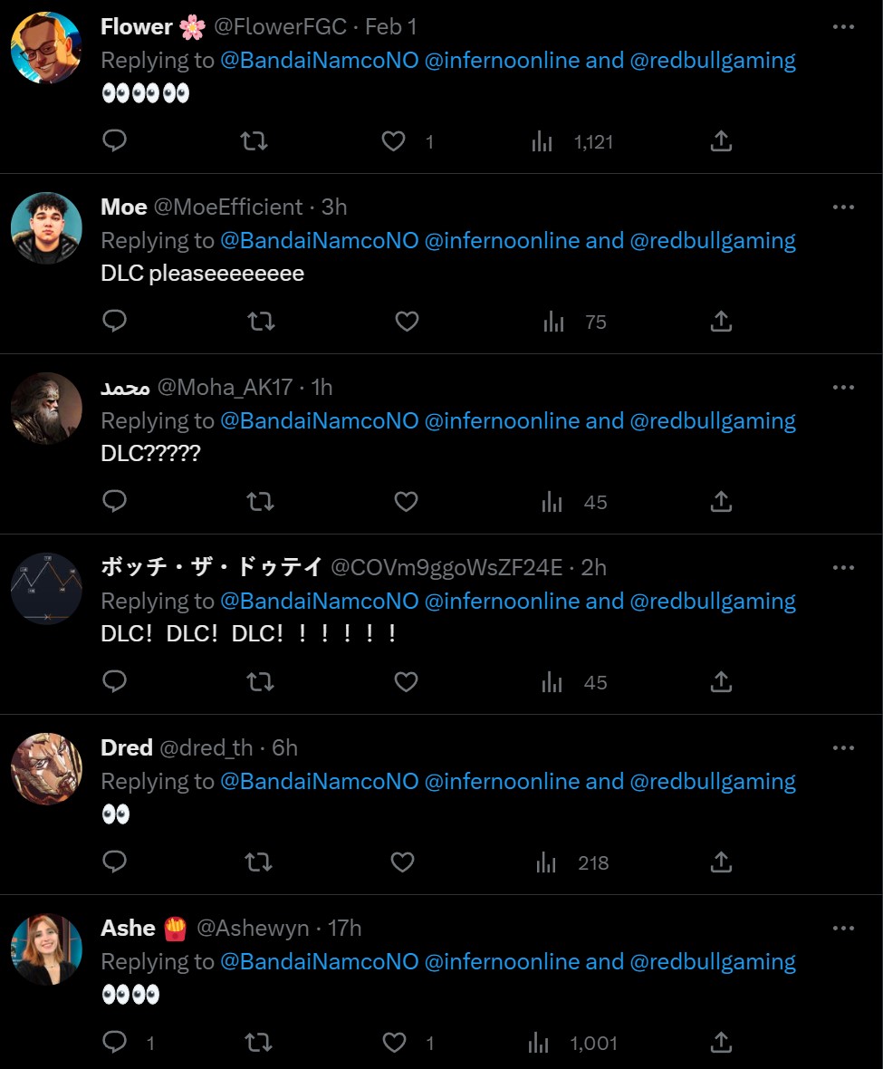 Elden Ring fans DLC Elden Ring fans DLC