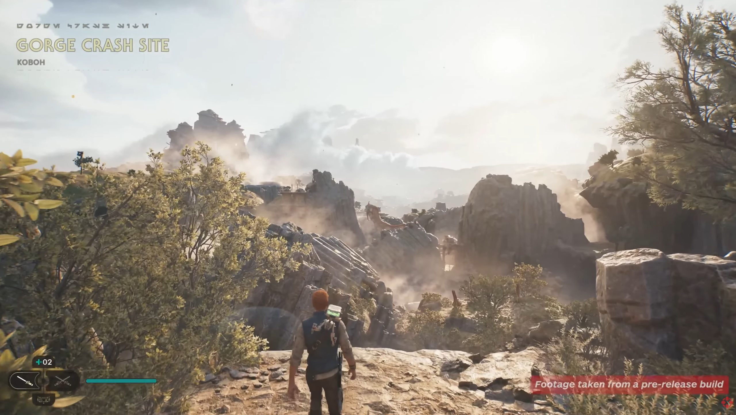 Star Wars Jedi Survivor