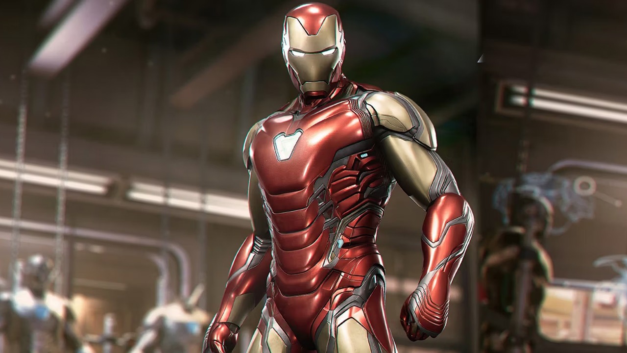 Iron Man illu Iron Man illu