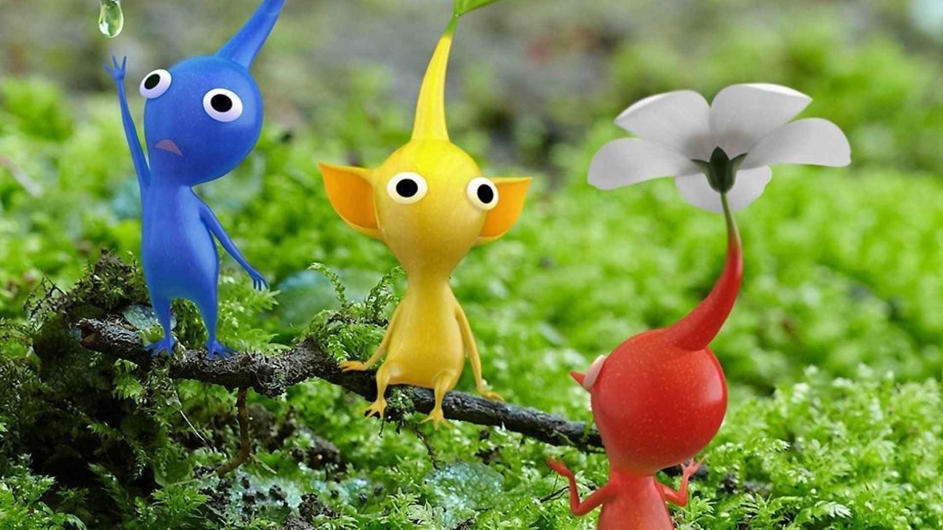 pikmin 4 pikmin 4