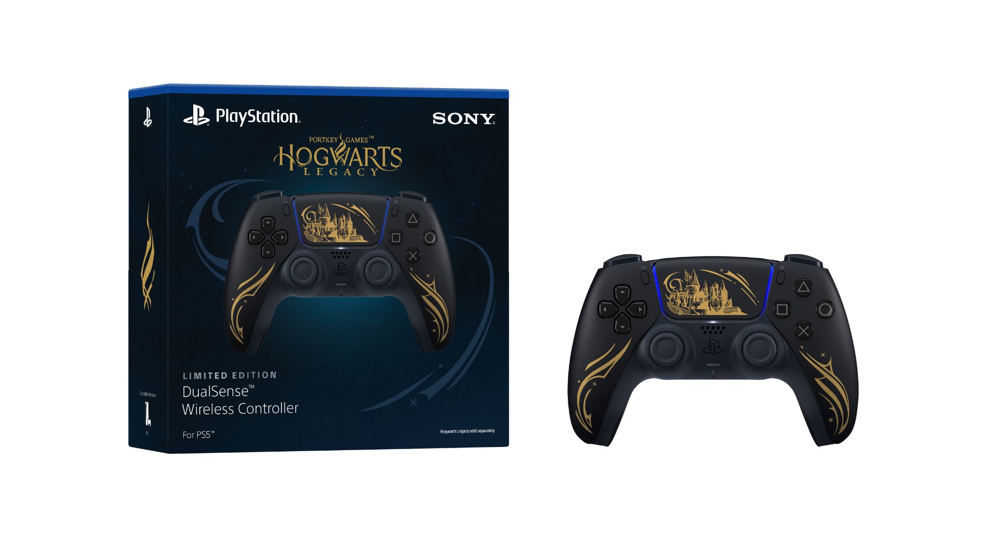 manette PS5 Hogwarts Legacy manette PS5 Hogwarts Legacy