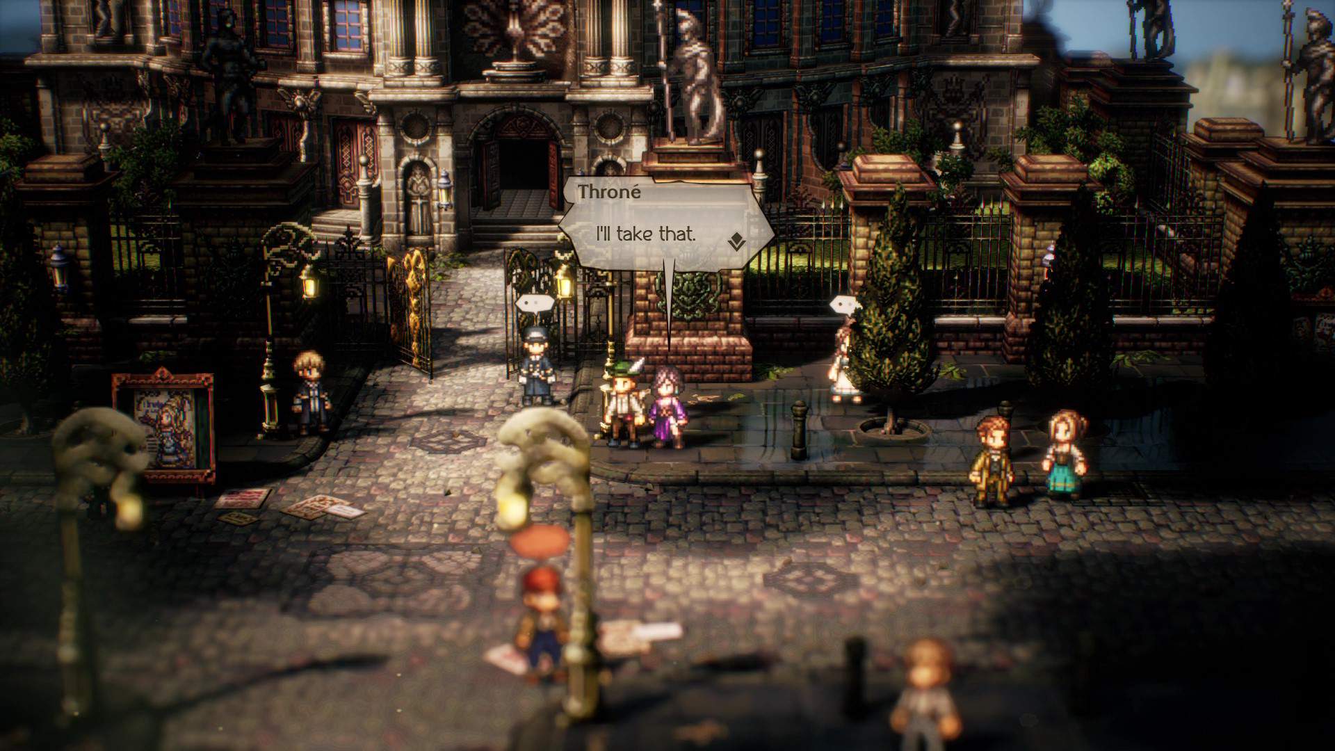Octopath Traveler 2
