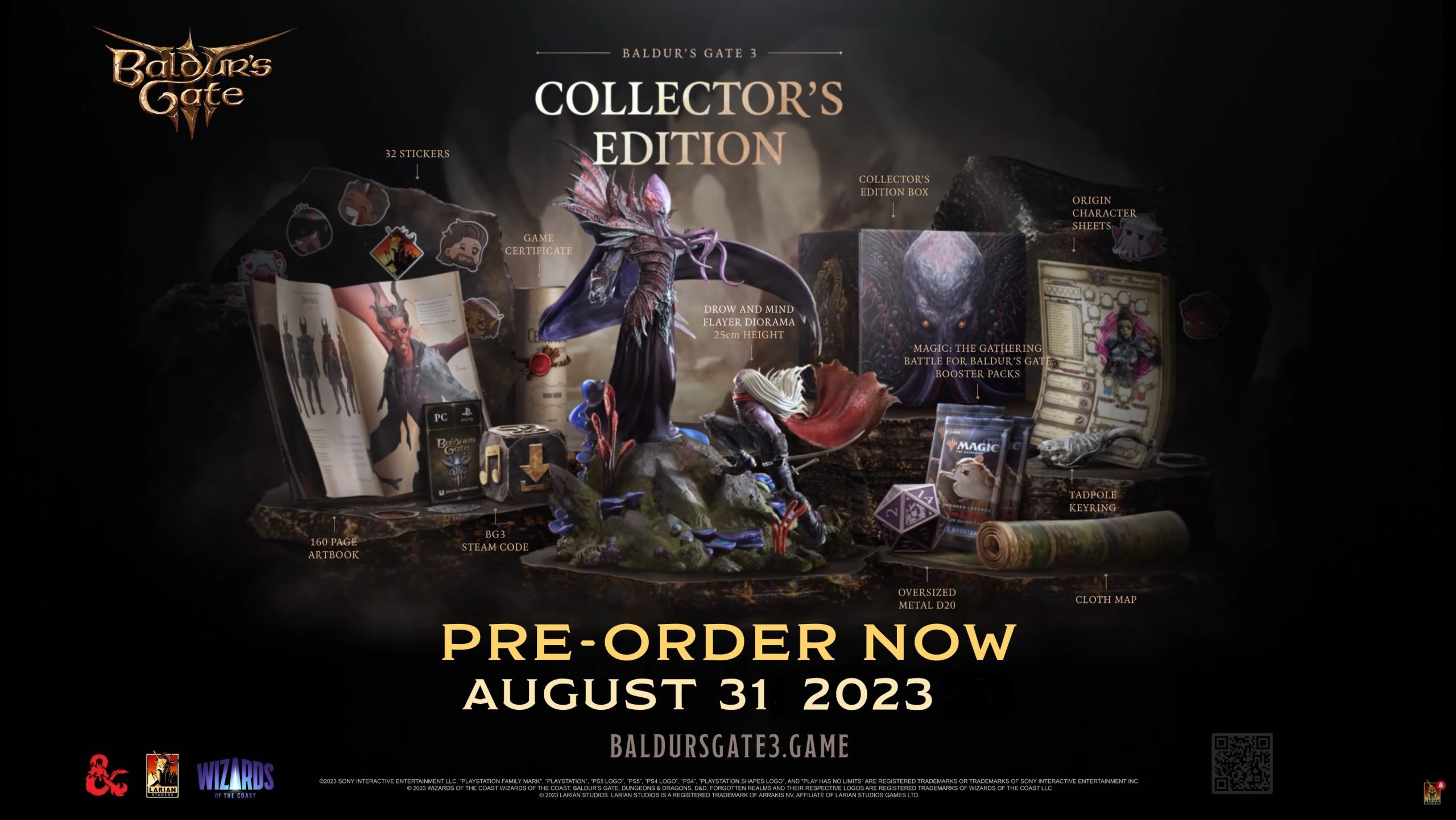 baldur's gate 3 collector baldur's gate 3 collector