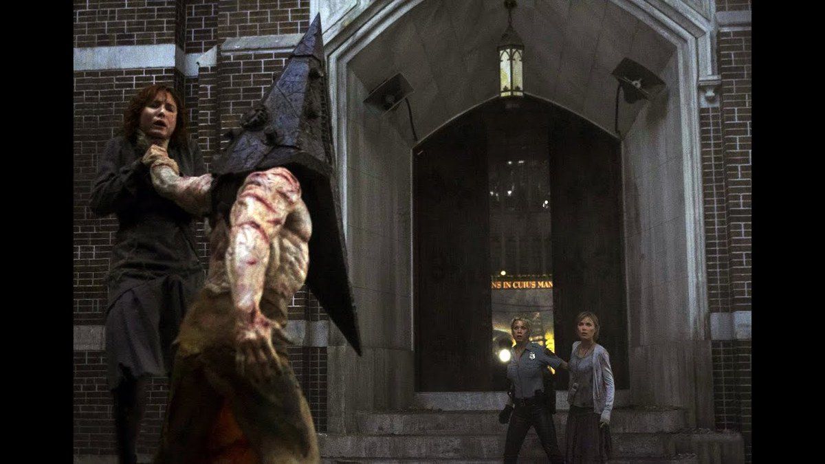 Silent Hill Film Silent Hill Film