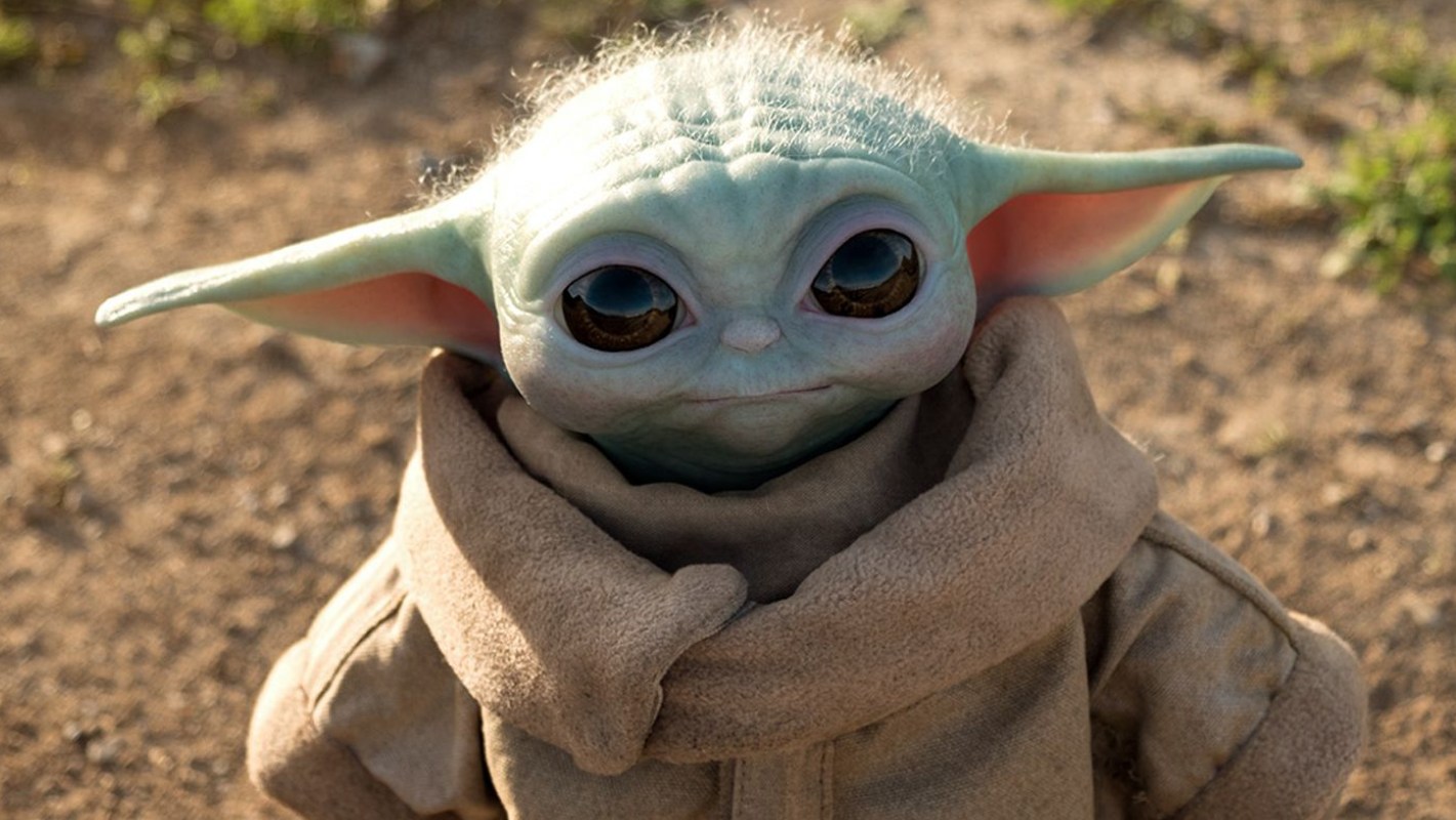 Grogu Grogu