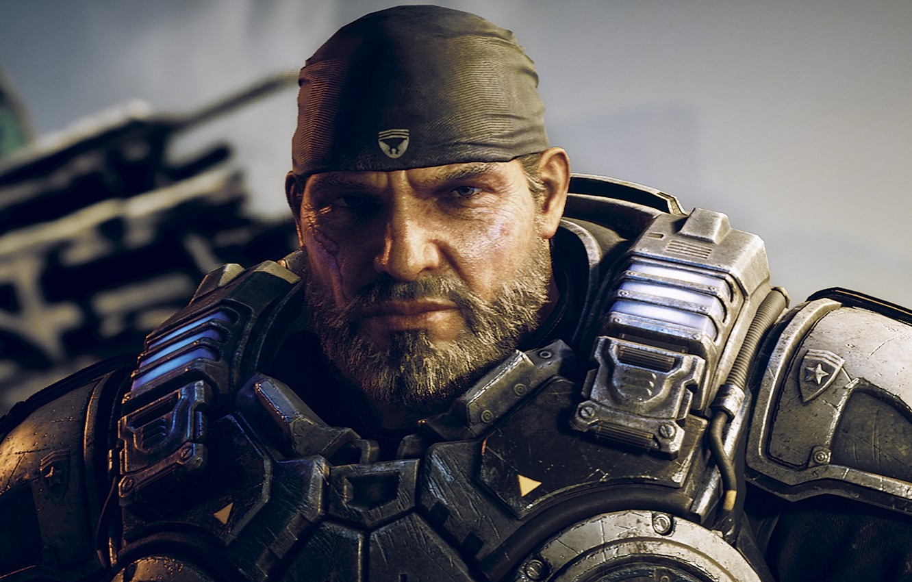 Gears of War : une nouvelle qui va donner du baume au cÅur Gears of War : une nouvelle qui va donner du baume au cÅur