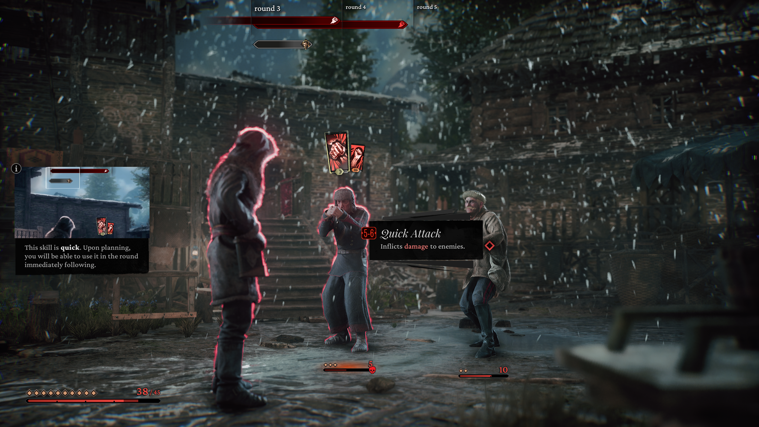 The Thaumaturge 02 The Thaumaturge 02