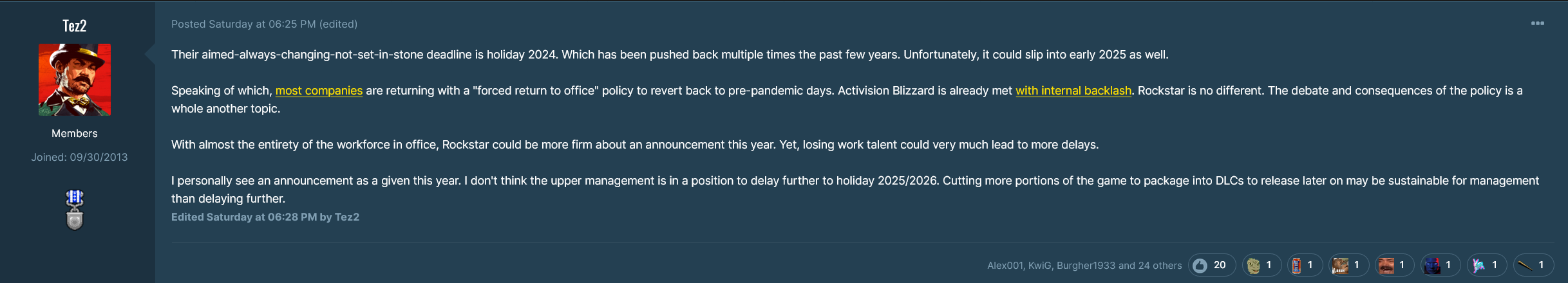 rumeurs GTA6 rumeurs GTA6