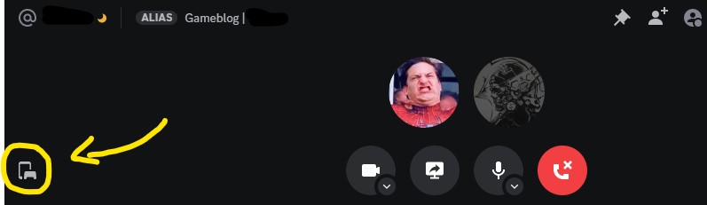 Discord PS5 Discord PS5