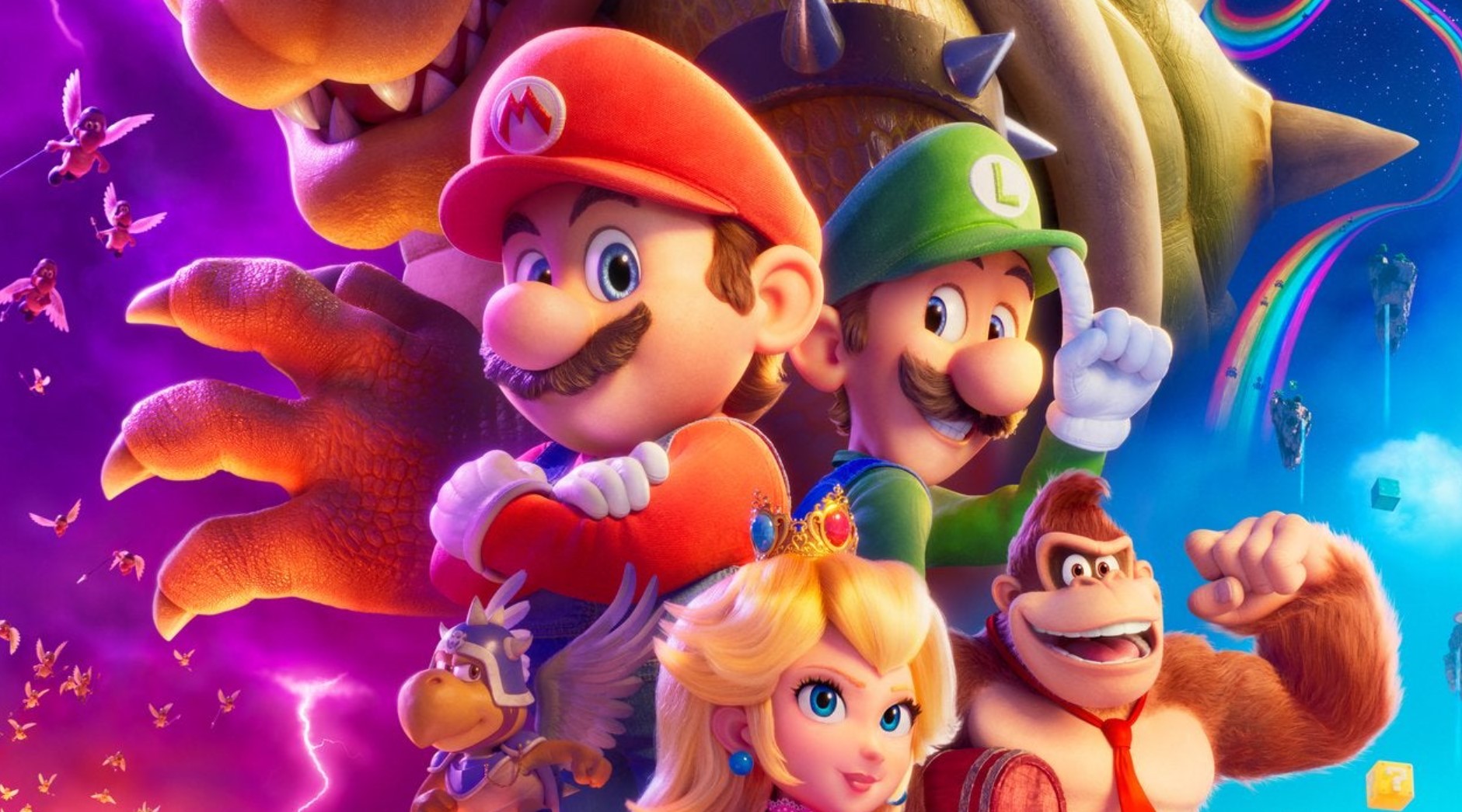 Film Super Mario Bros Film Super Mario Bros