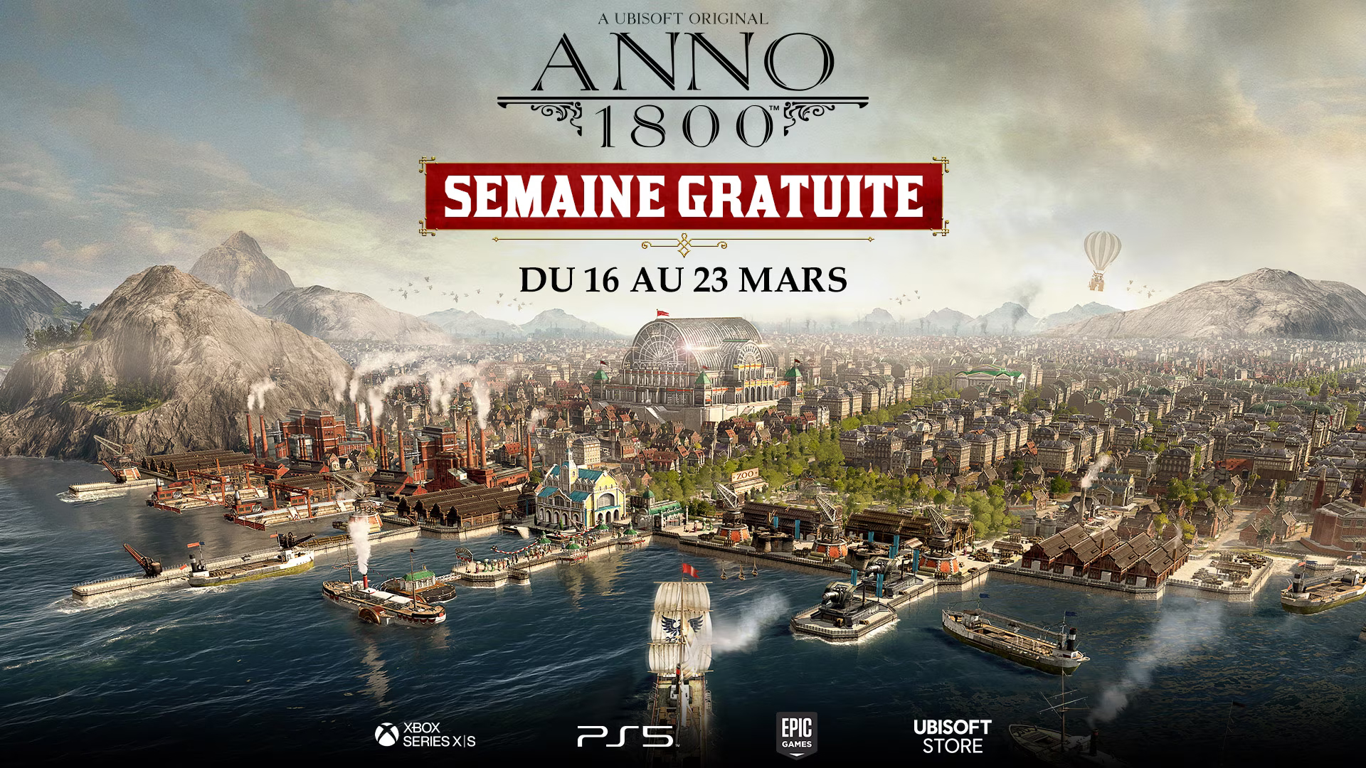 anno 1800 ubisoft jeu gratuit
