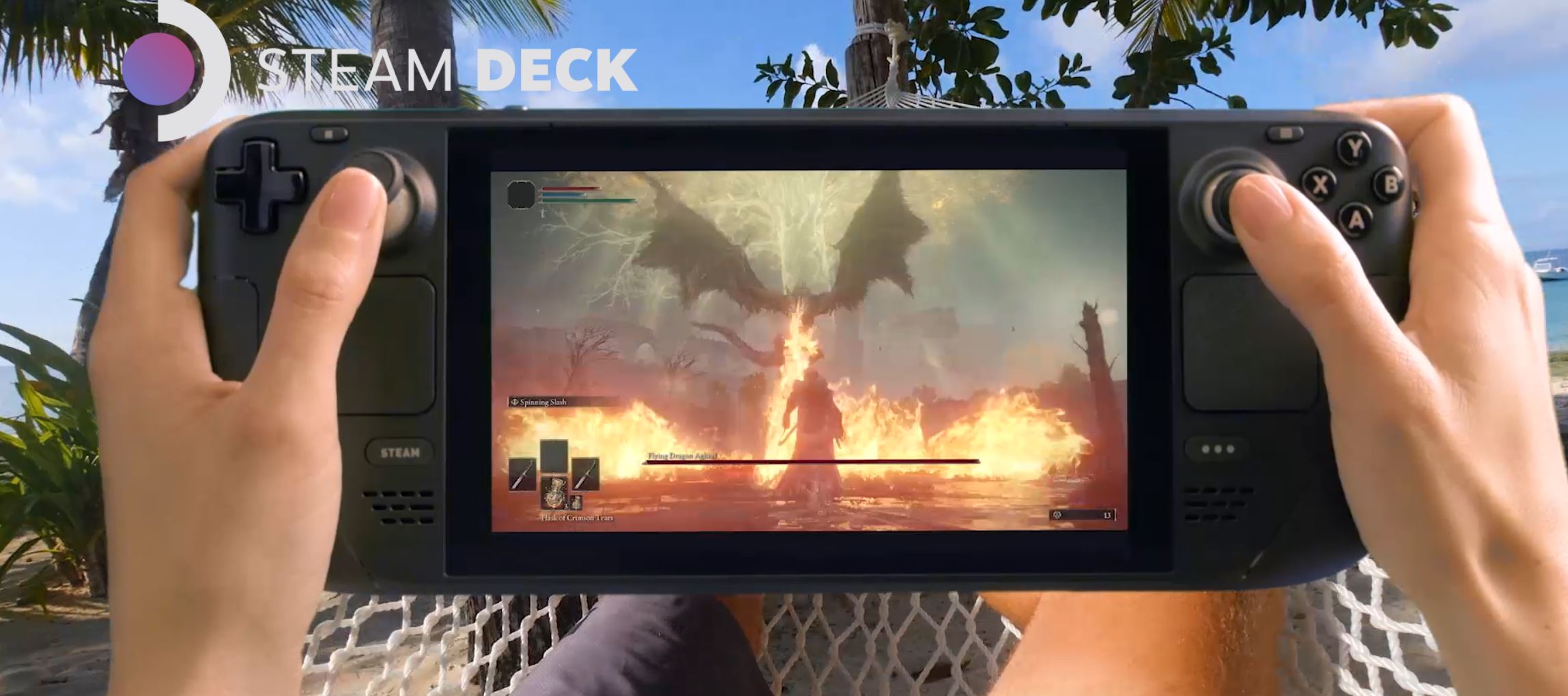 Steam Deck : une version OLED pour bientÃ´t ? Valve rÃ©pond