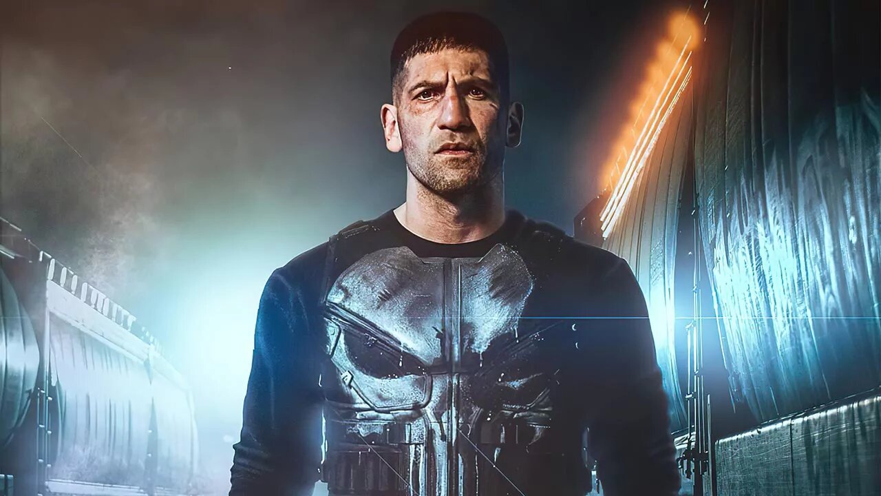 Punisher. Punisher.