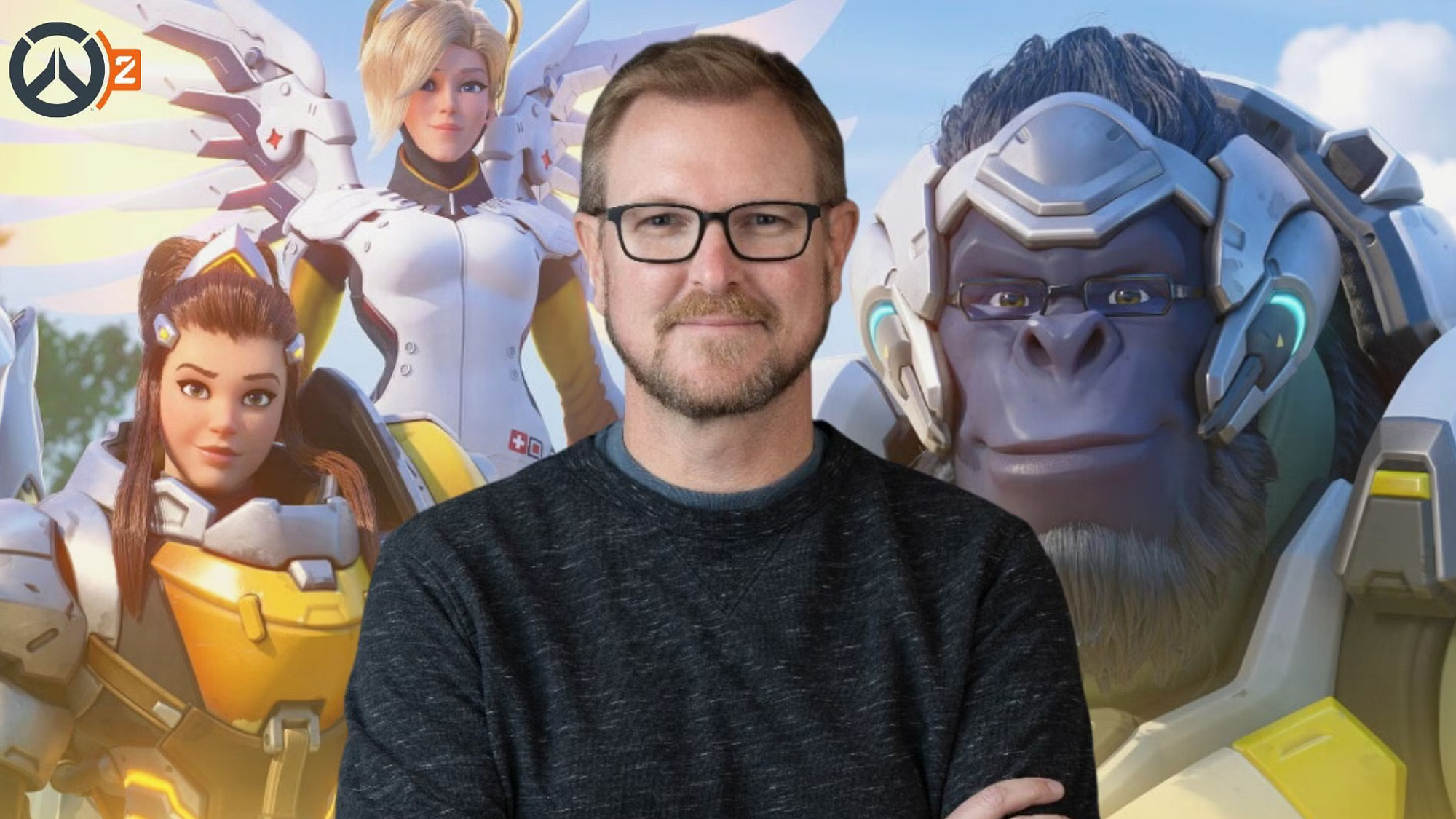 Jared Neuss Overwatch 2