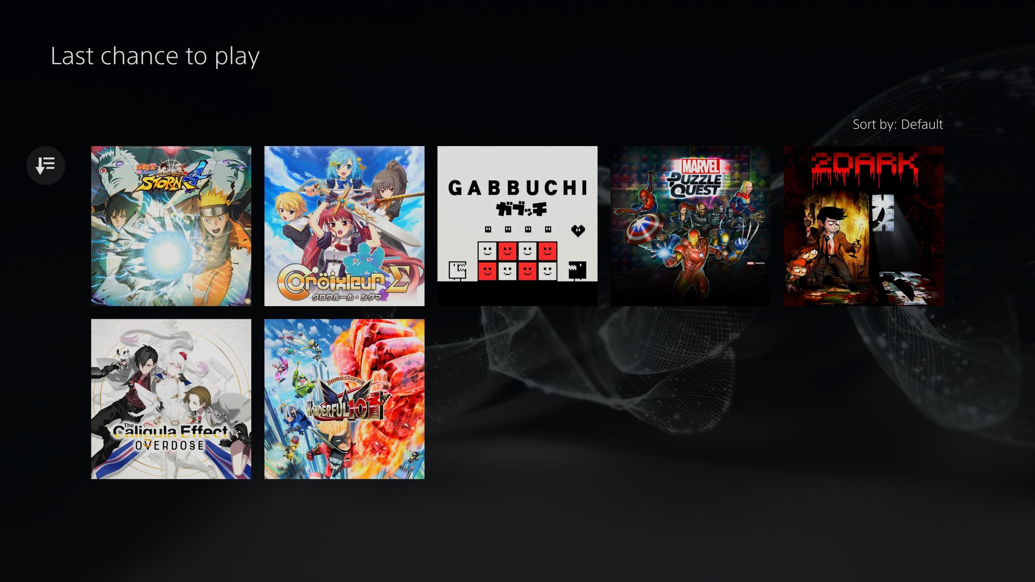 PS Plus Extra sorties avril 2023 PS Plus Extra sorties avril 2023