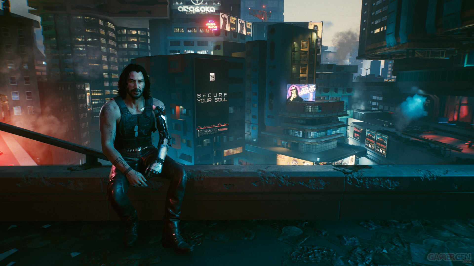 cyberpunk 2077