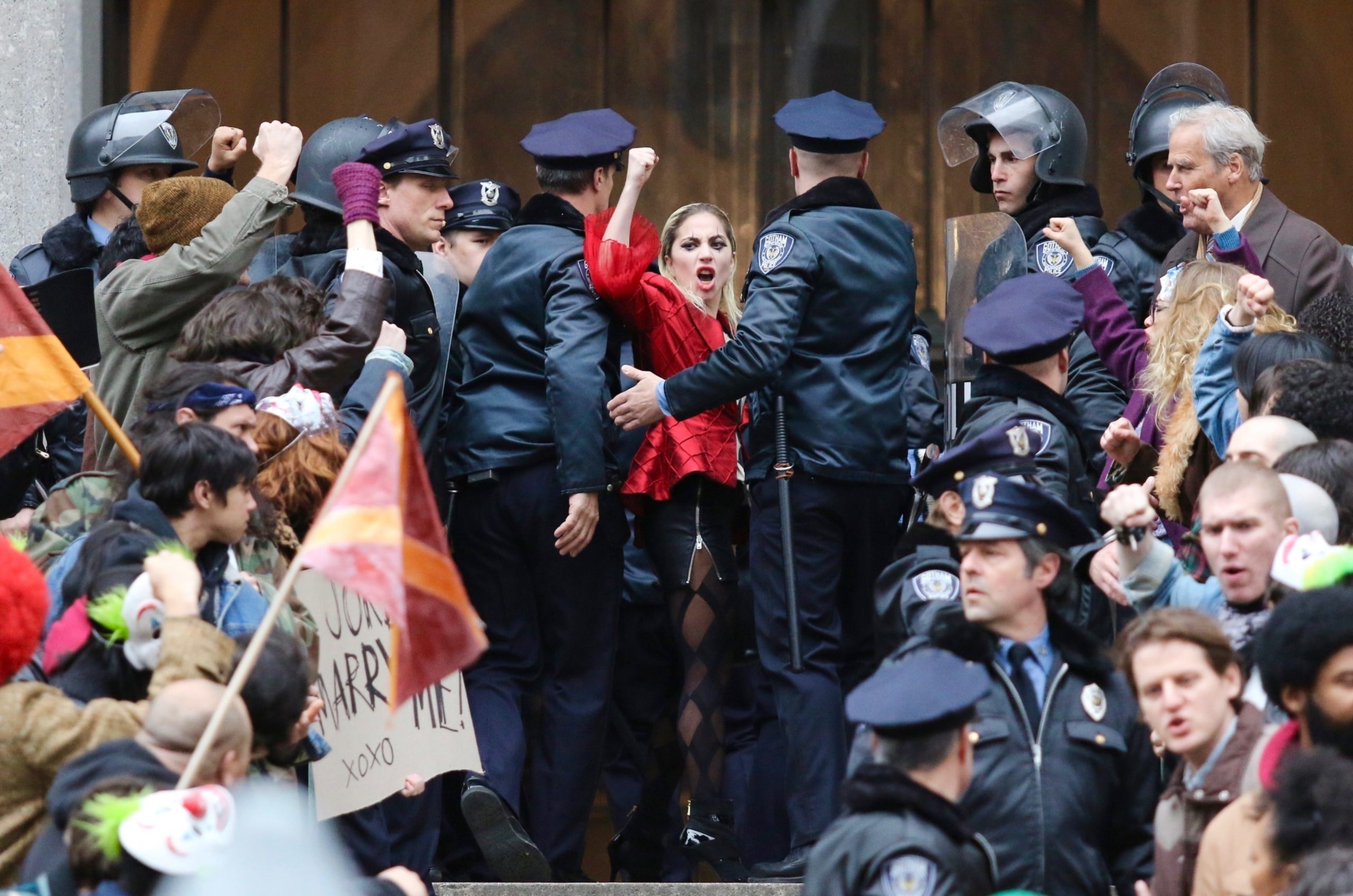 Joker 2 Harley Quinn