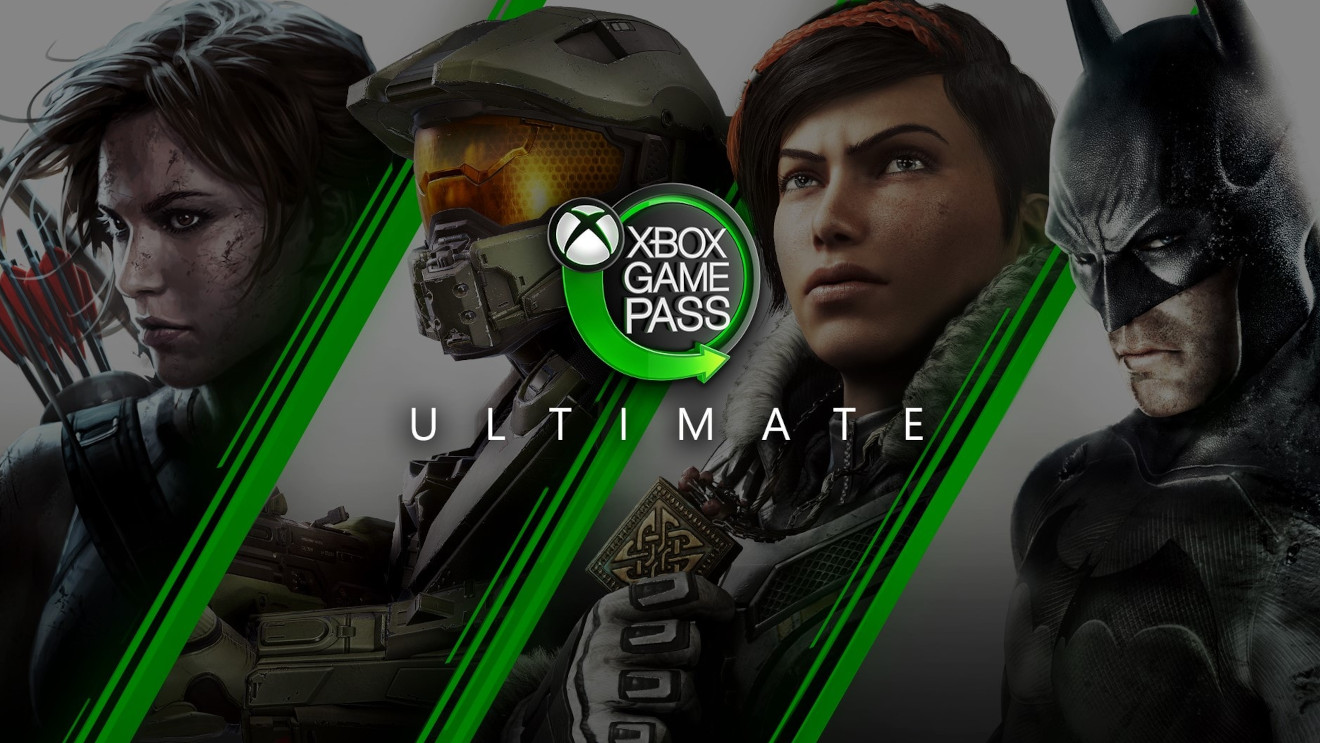 game pass ultimate game pass ultimate