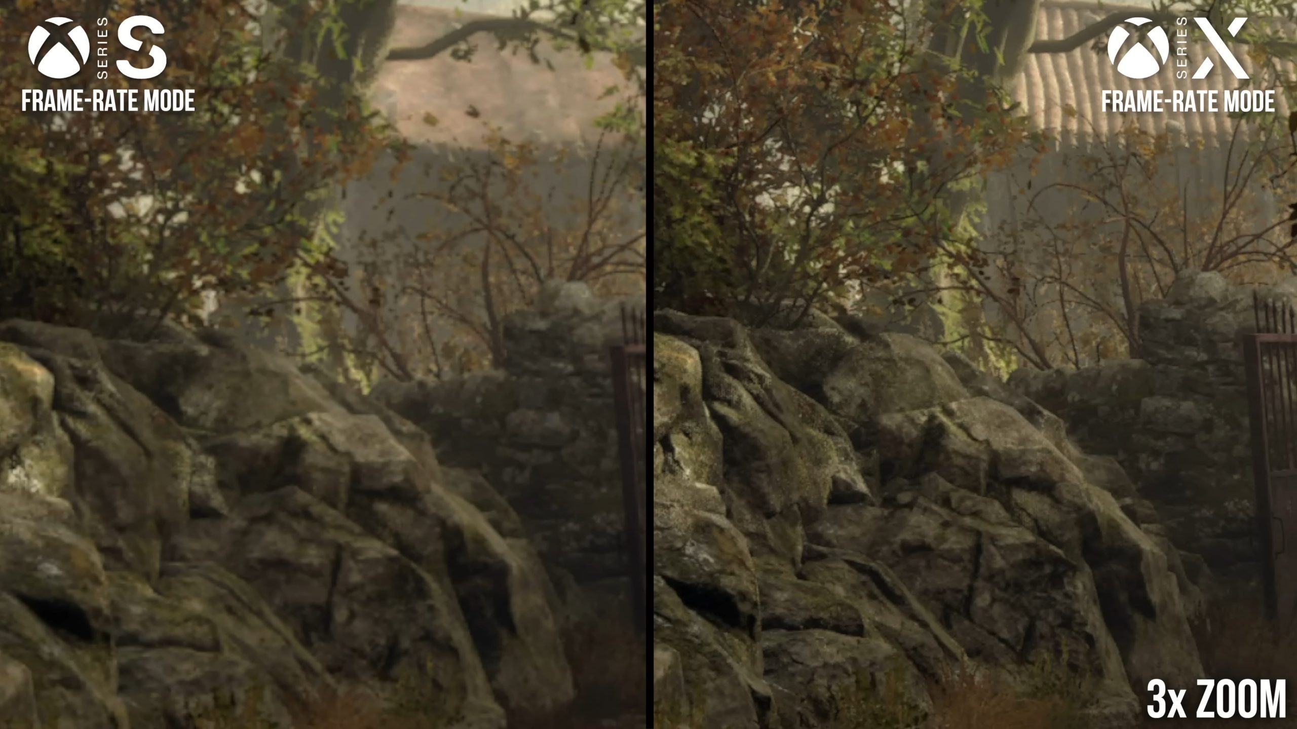 Resident Evil 4 remake Xbox Series Digital Foundry Resident Evil 4 remake Xbox Series Digital Foundry