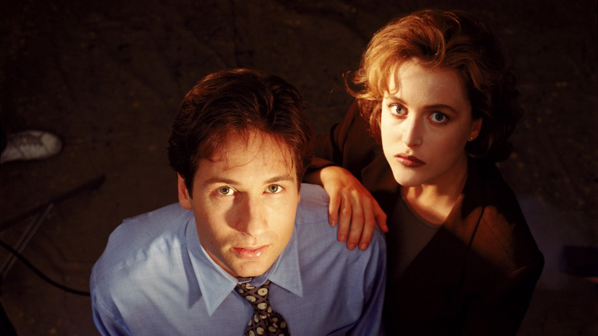 The X-Files Aux FrontiÃ¨res du RÃ©el reboot Marvel