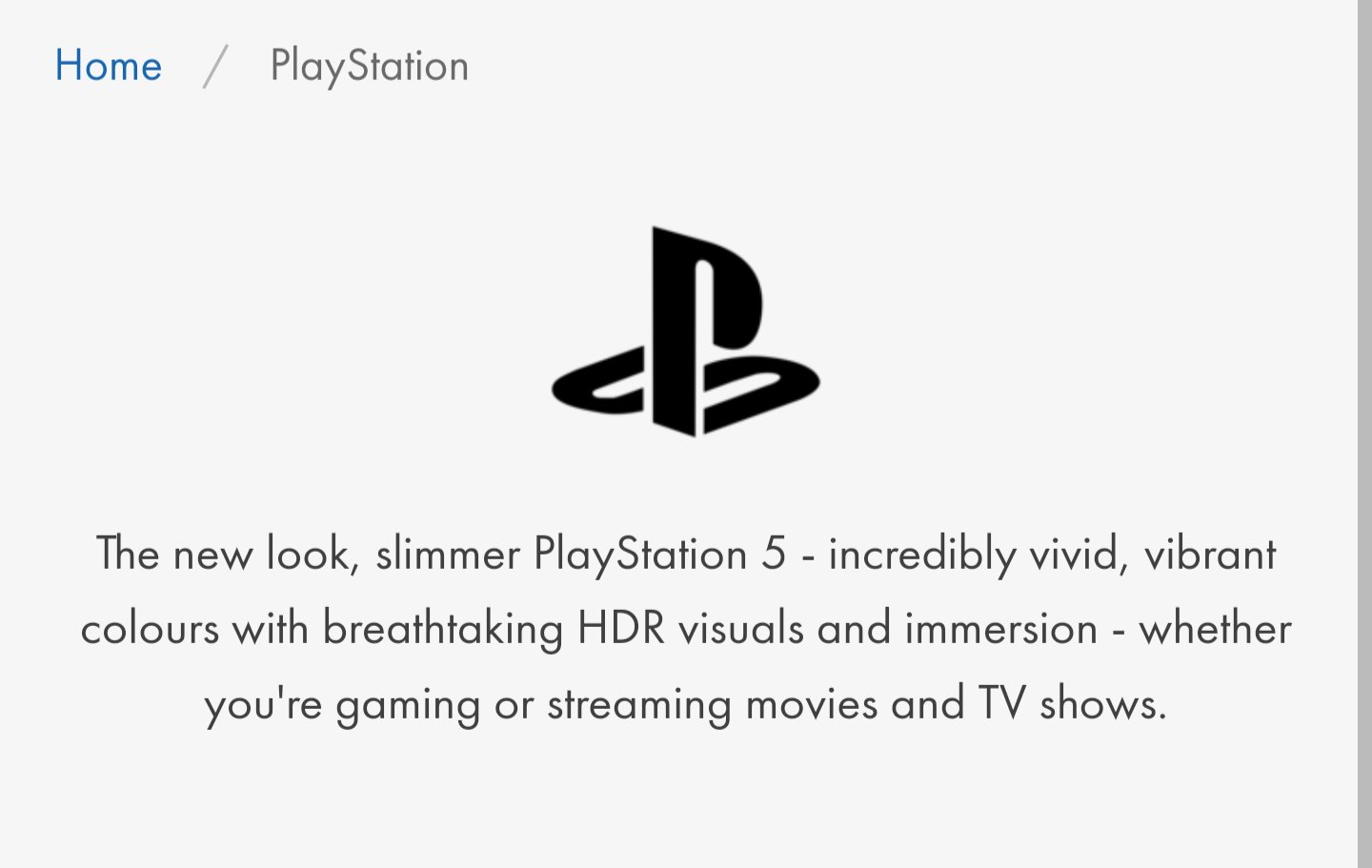 PS Slim description PS Slim description