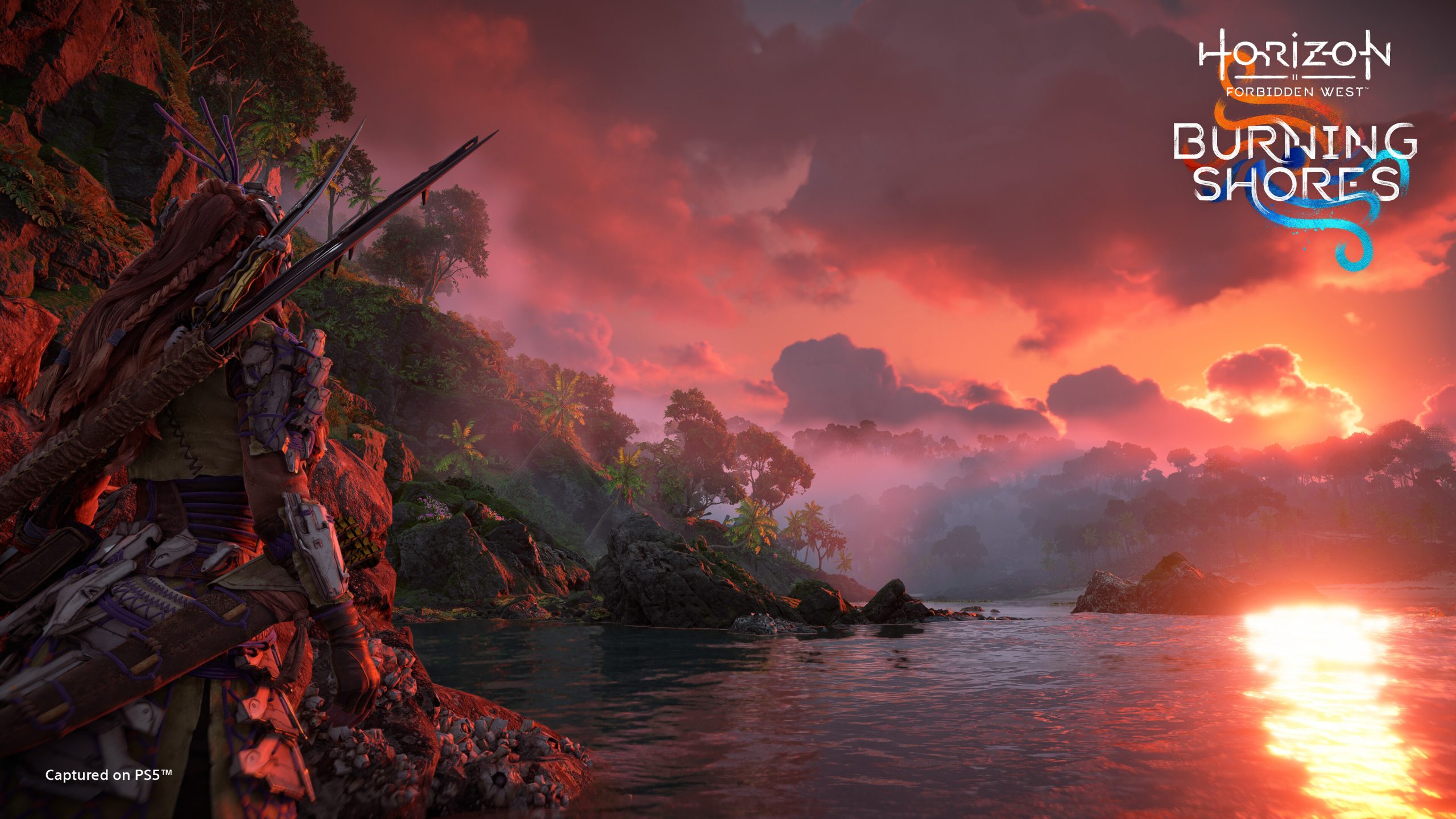Horizon Forbidden West Burning Shores Horizon Forbidden West Burning Shores