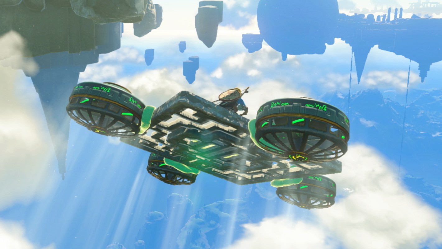 Zelda Tears of the Kingdom Zelda Tears of the Kingdom