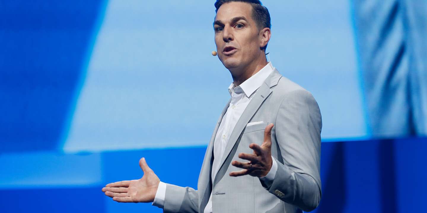 EA : Andrew Wilson Ã  une confÃ©rence E3.
