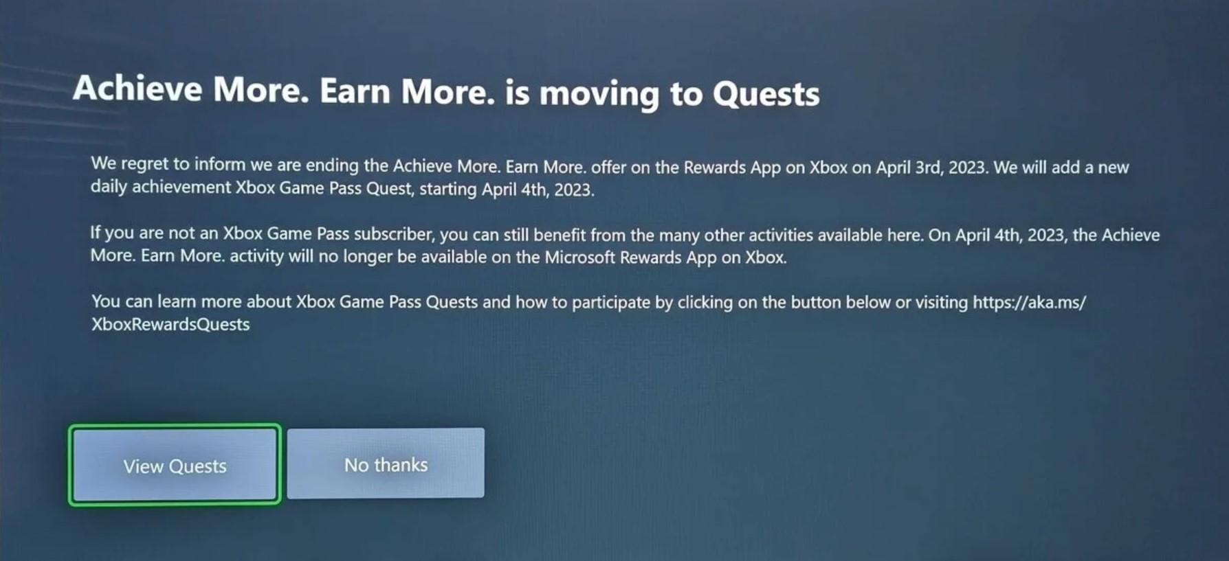 Xbox Game Pass Rewards Xbox Game Pass Rewards