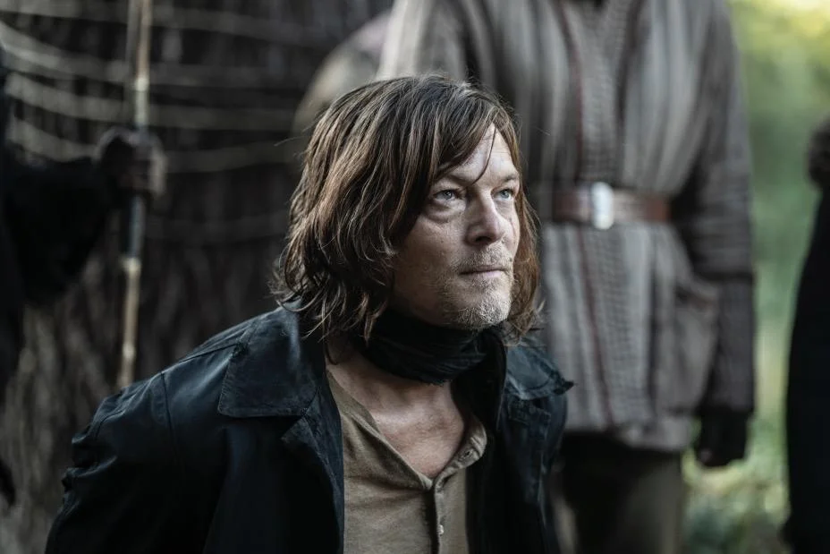 The Walking Dead daryl france The Walking Dead daryl france