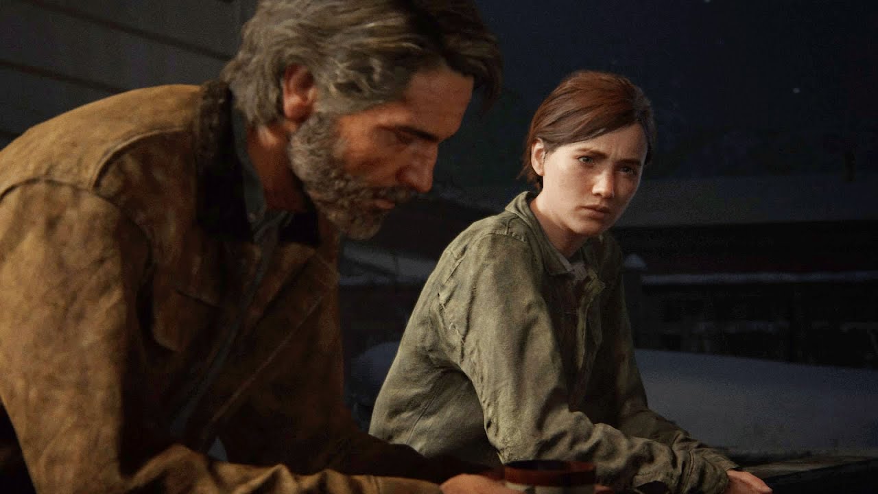 The Last of Us 2 Joel The Last of Us 2 Joel