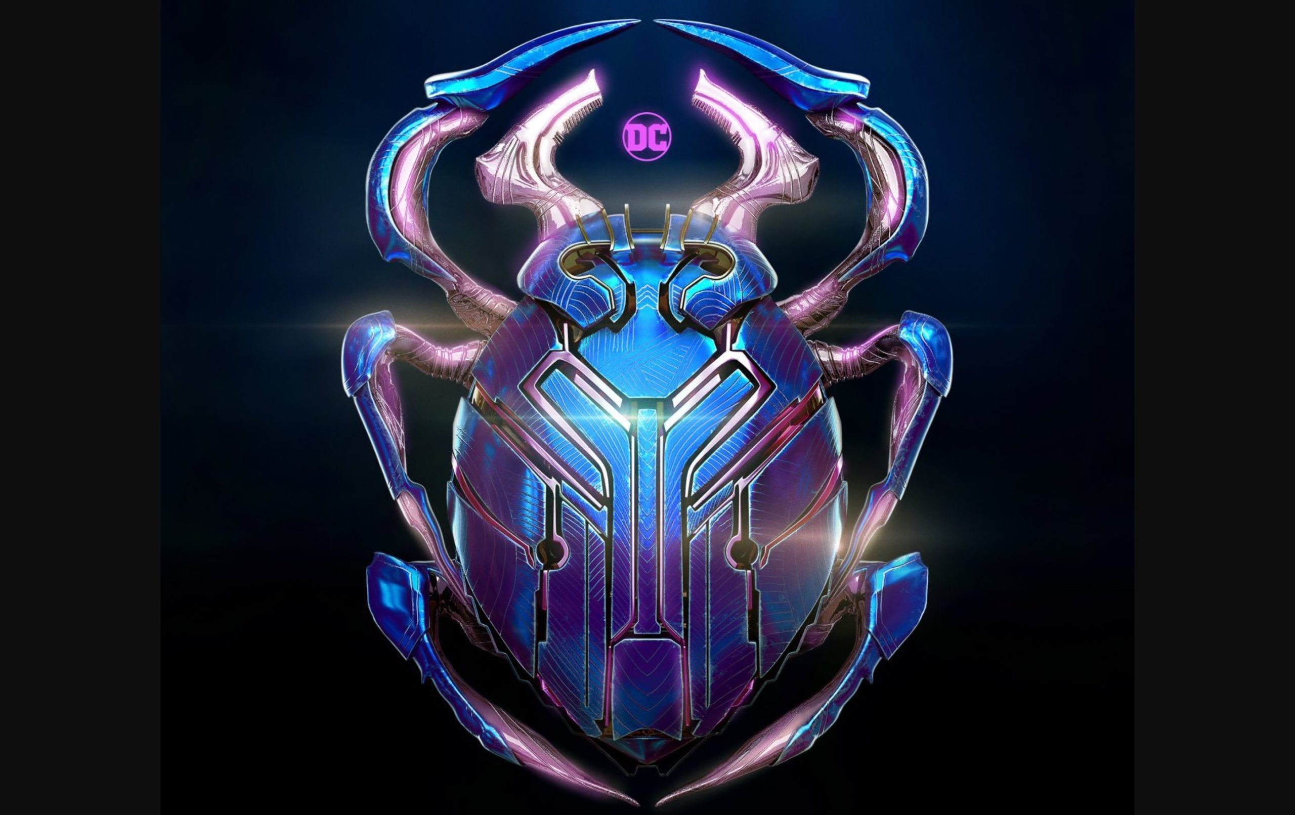 Blue beetle Blue beetle