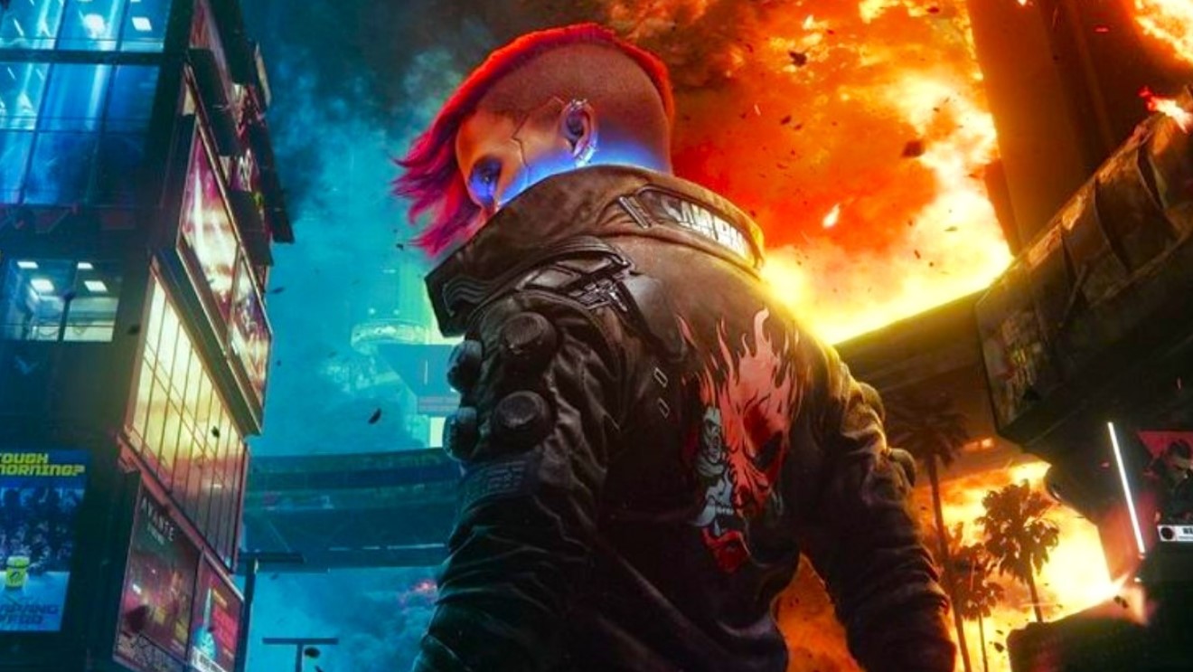 Cyberpunk 2077 Cyberpunk 2077