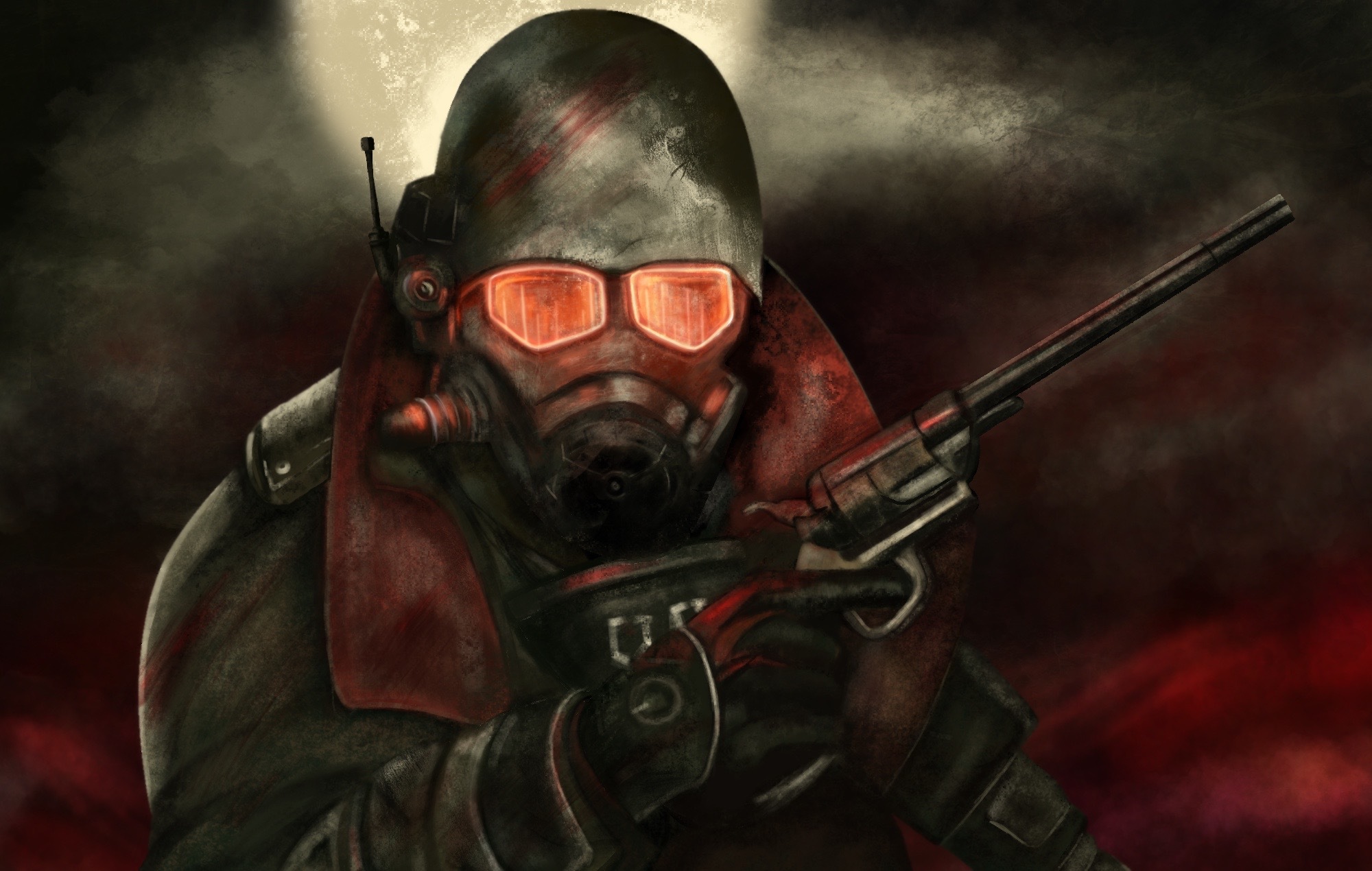 Fallout New Vegas Remastered-NME