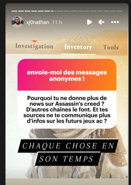 leak assassin's creed mirage menu leak assassin's creed mirage menu