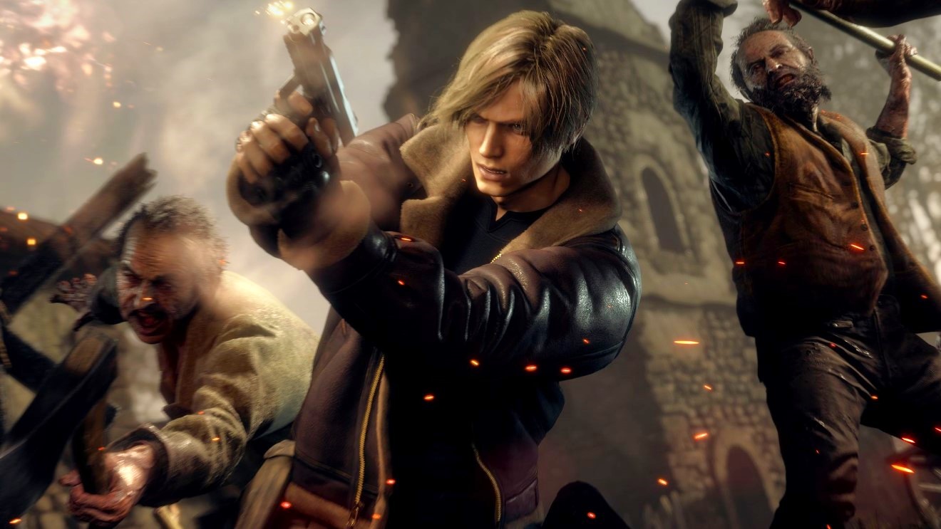 Resident Evil 4 Remake : un DLC gratuit très apprécié disponible, ça envoie Resident Evil 4 Remake : un DLC gratuit très apprécié disponible, ça envoie