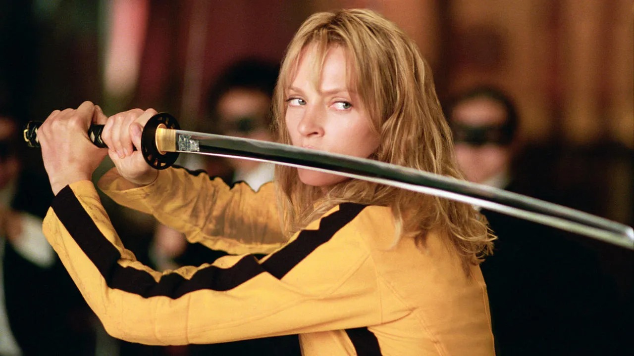Star Wars feat Kill Bill Star Wars feat Kill Bill