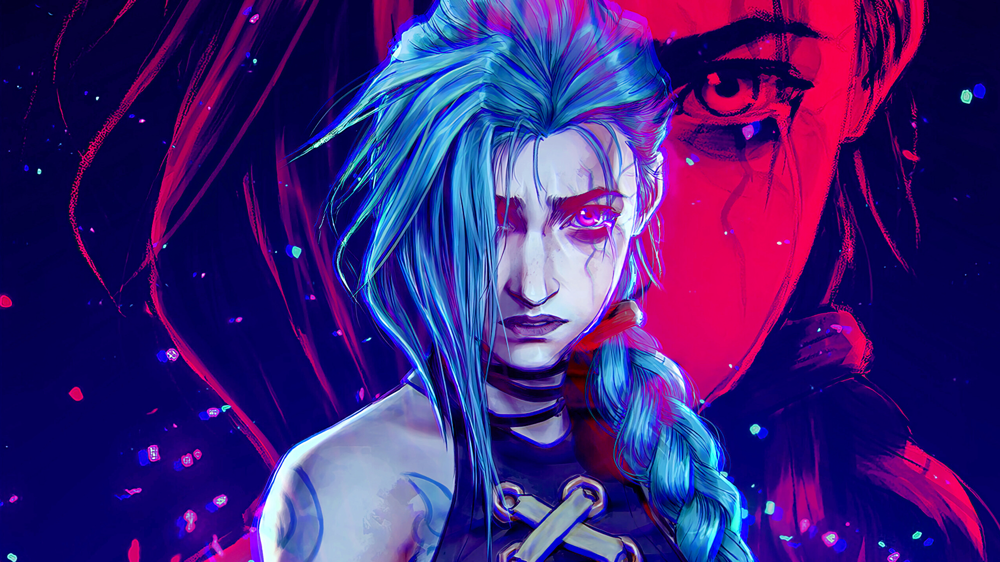 arcane saison 2 arcane saison 2