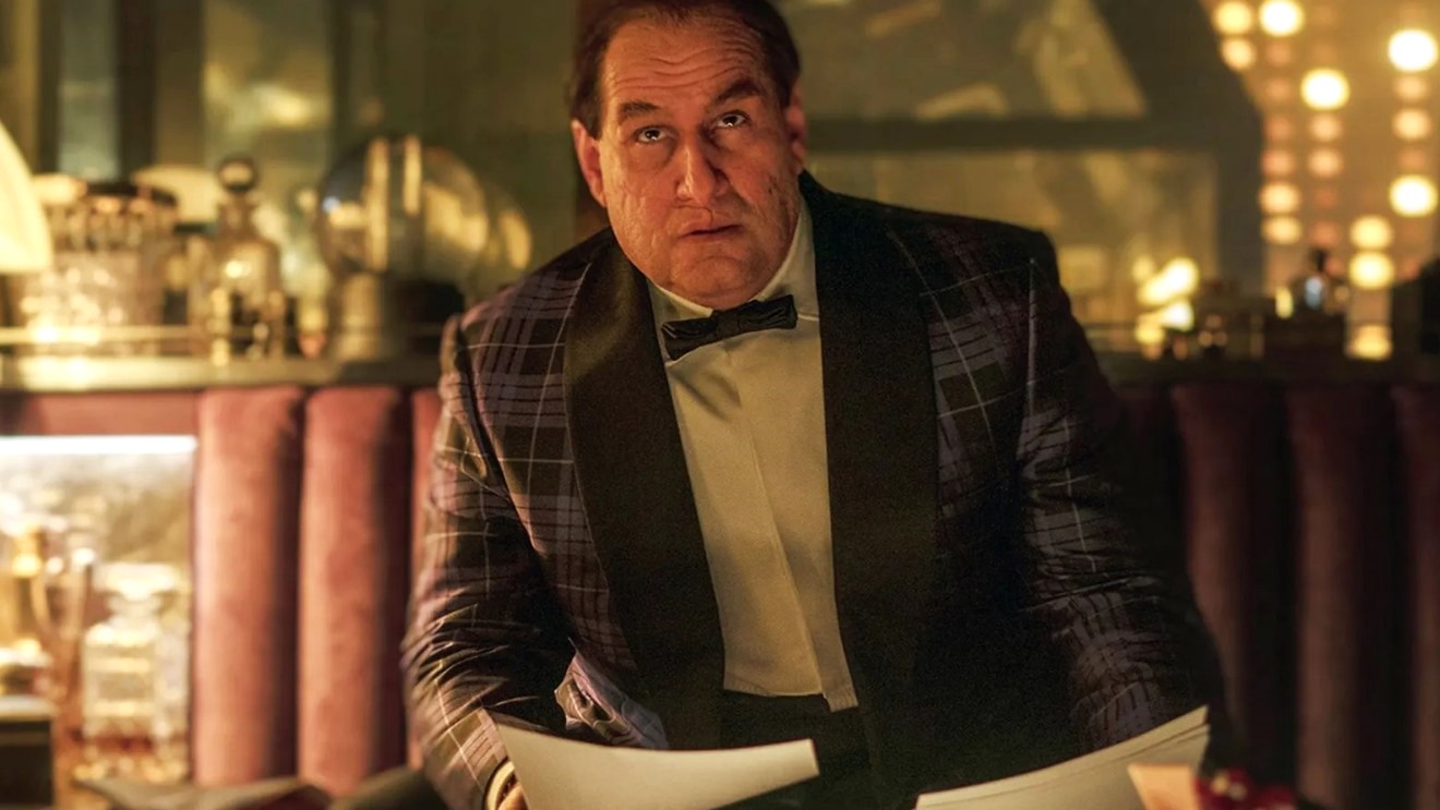 The Batman : la série The Penguin diffuse un trailer, ça a l'air lourd The Batman : la série The Penguin diffuse un trailer, ça a l'air lourd