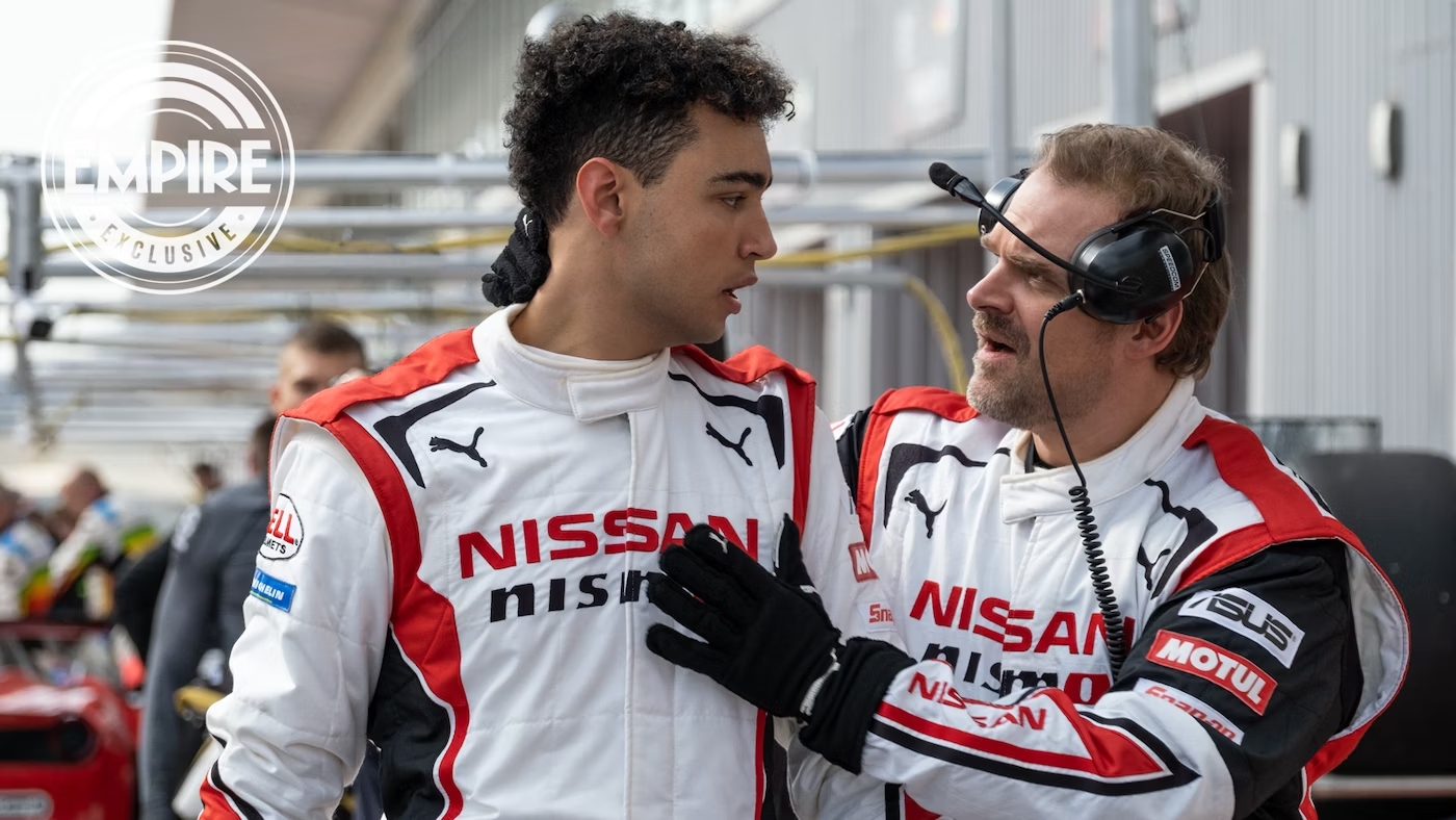 film Gran Turismo film Gran Turismo