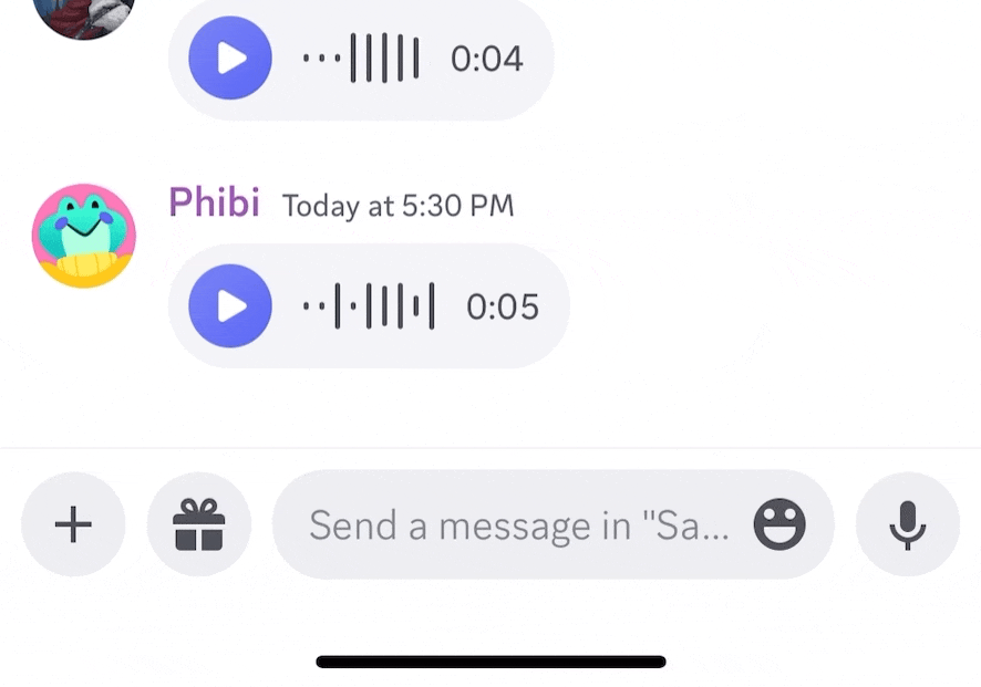 Comment envoyer un message vocal sur Discord ? Comment envoyer un message vocal sur Discord ?