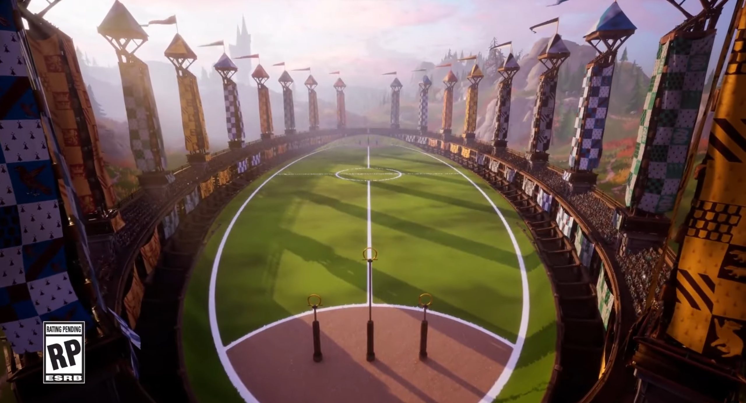 Quidditch Champions harry potter