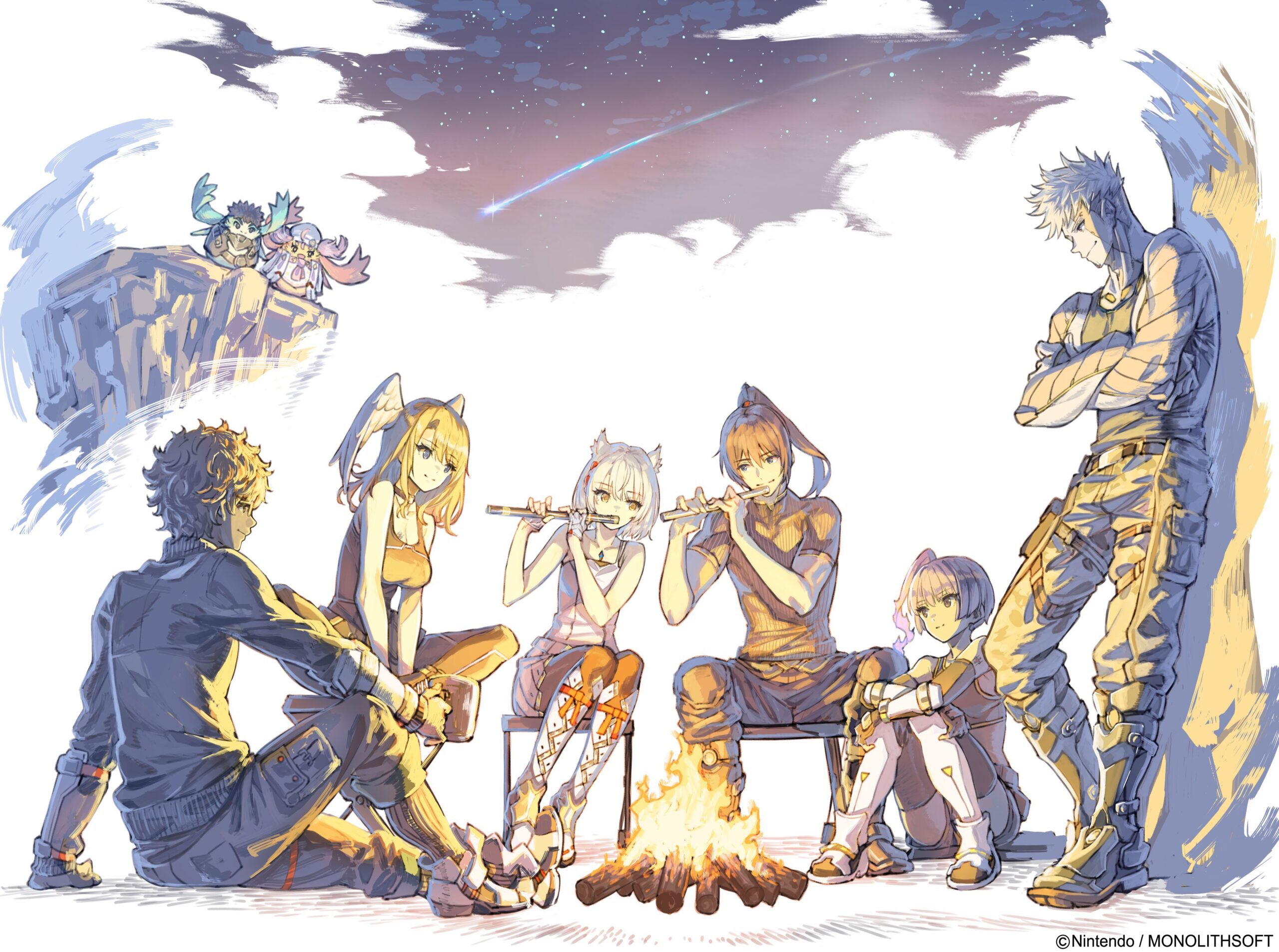 Xenbolade 3 ost Xenbolade 3 ost