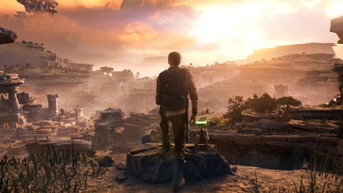 Jedi Survivor Jedi Survivor