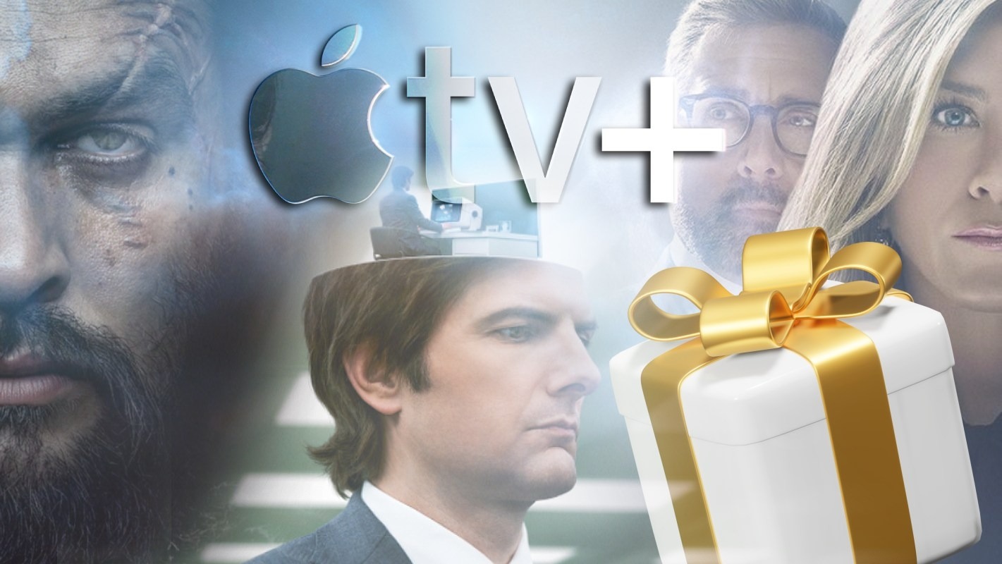 Apple TV+ disponible gratuitement, mais Ã  une condition