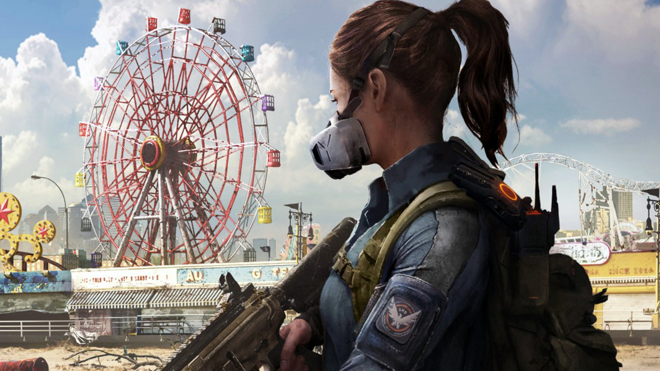 The Division Heartland illu The Division Heartland illu