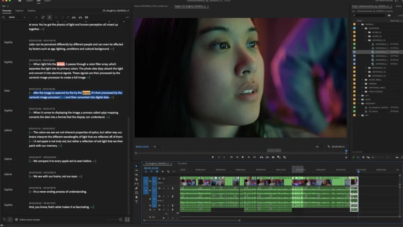 Adobe Firefly for Video : Une rÃ©volution dans le montage vidÃ©o grÃ¢ce Ã  l'IA