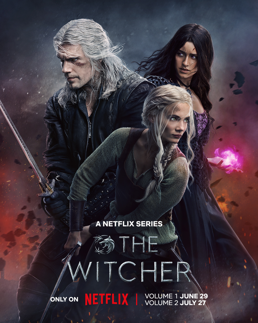 the witcher saison 3 the witcher saison 3