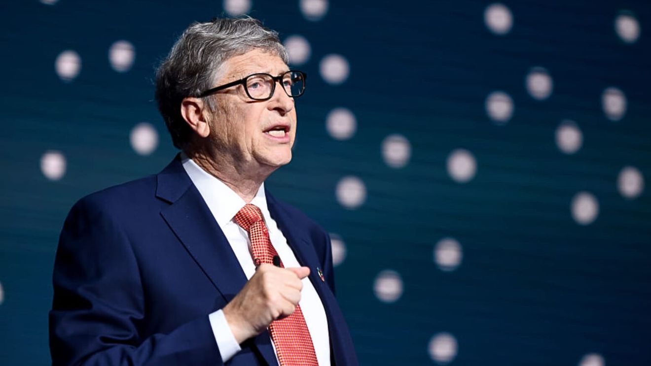 Bill Gates.