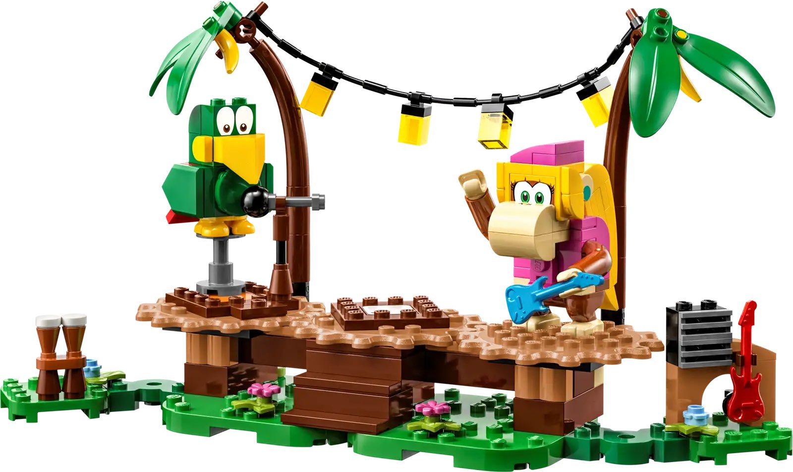 Lego mario kong Lego mario kong